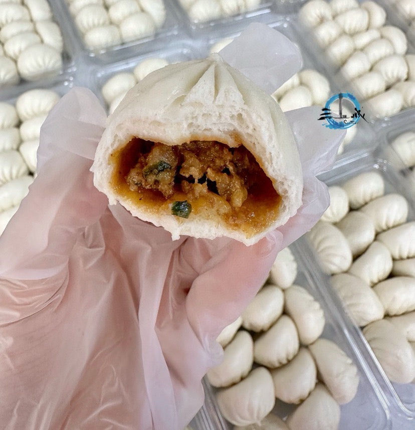 鮮肉小籠包
