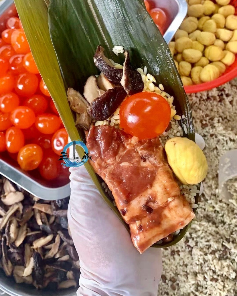 肉粽/250g