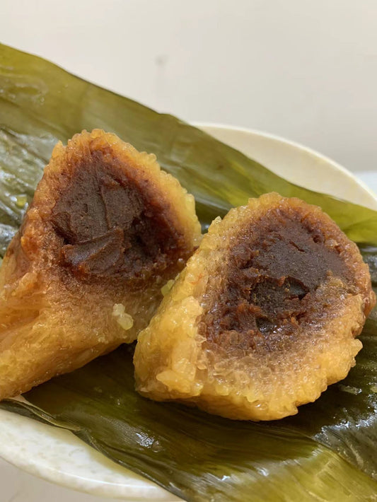 豆沙粽