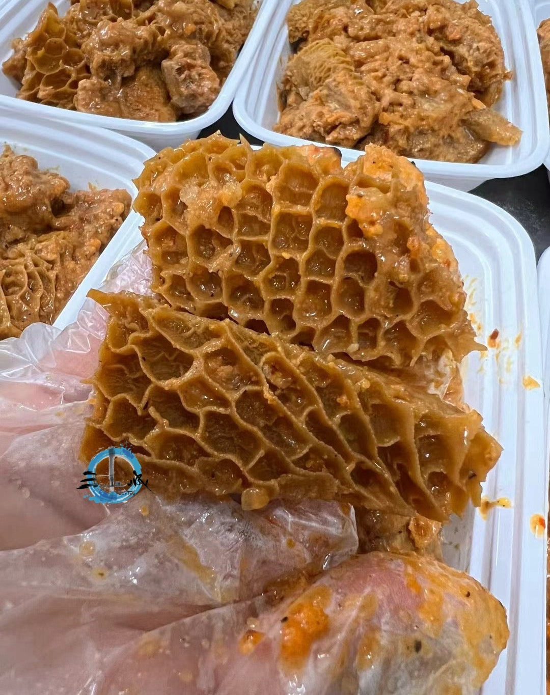 醬香金錢肚