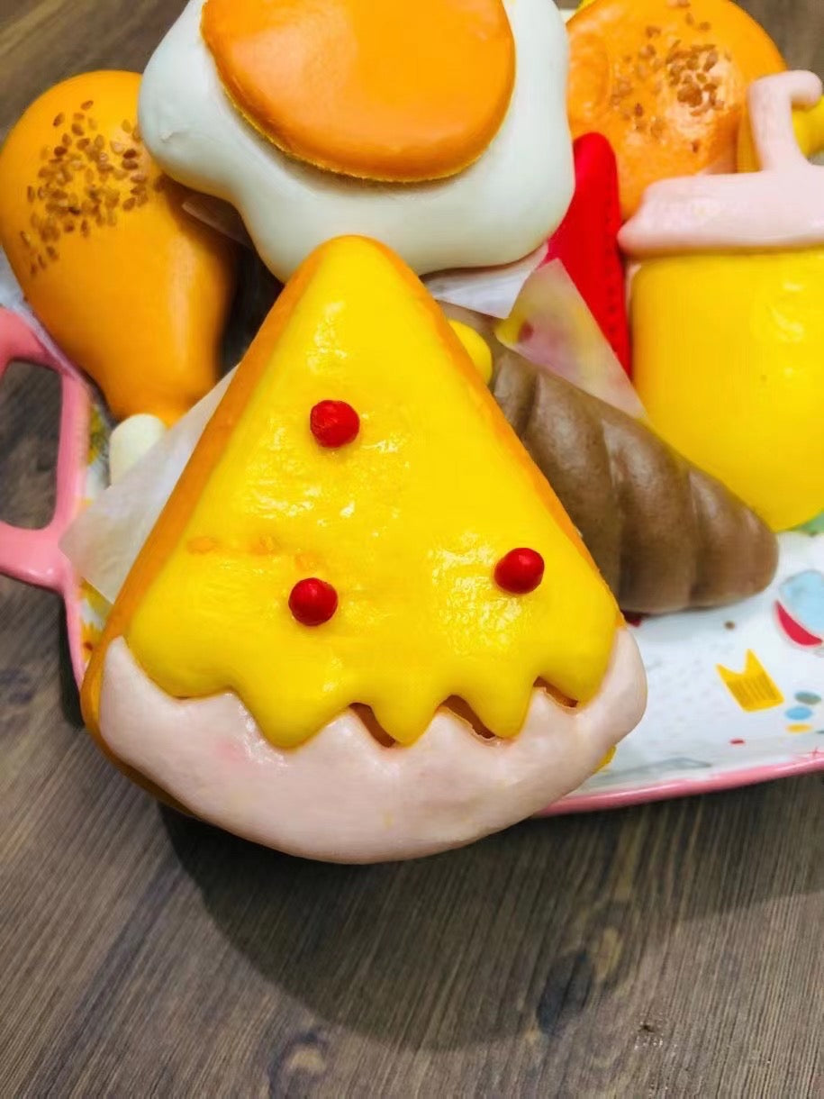 麥當勞饅頭