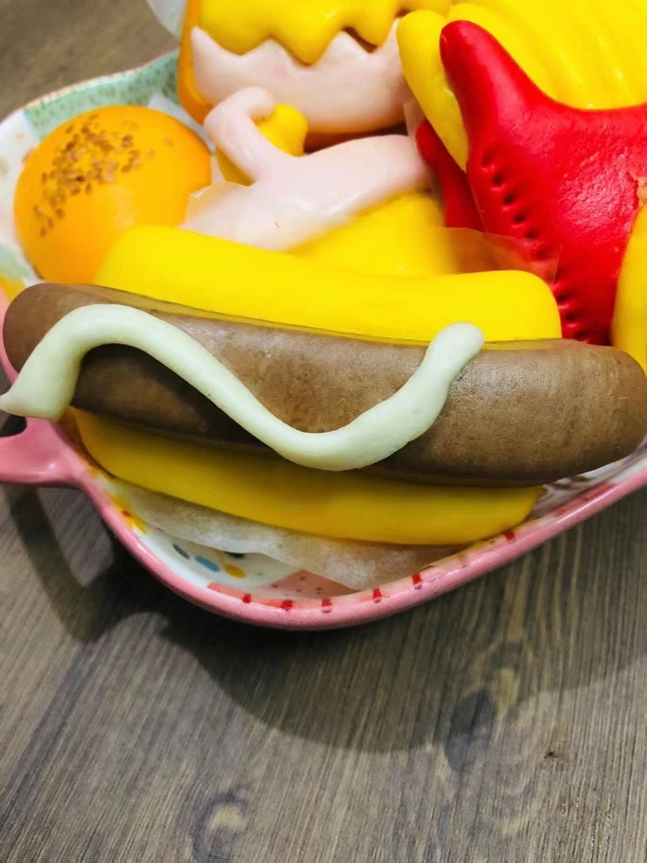 麥當勞饅頭