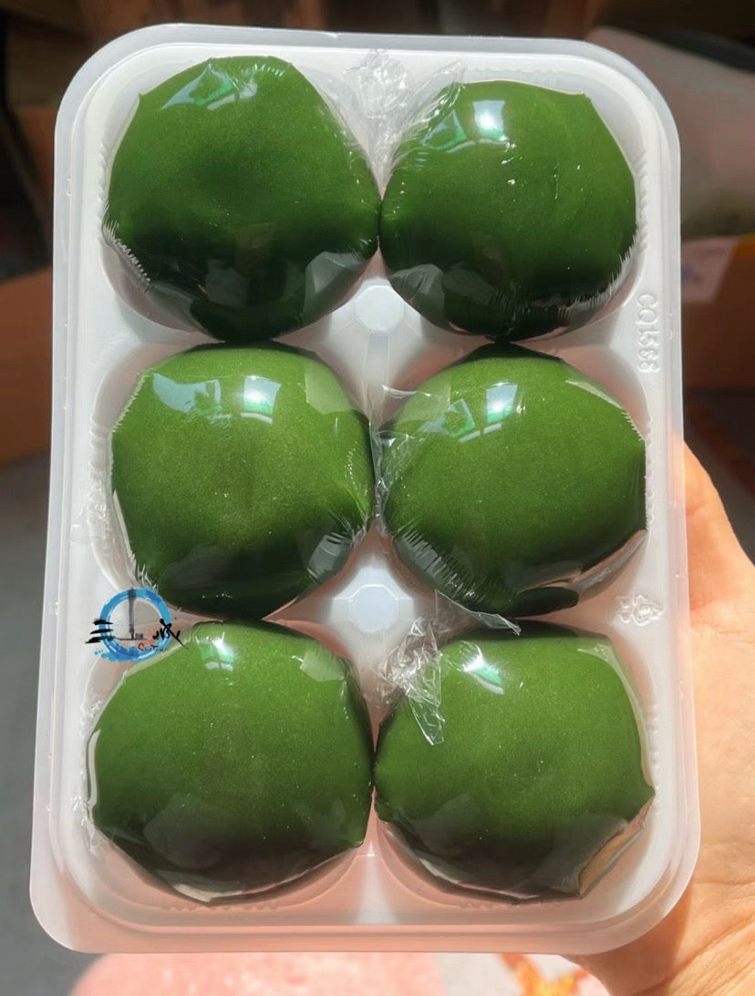 艾草青團