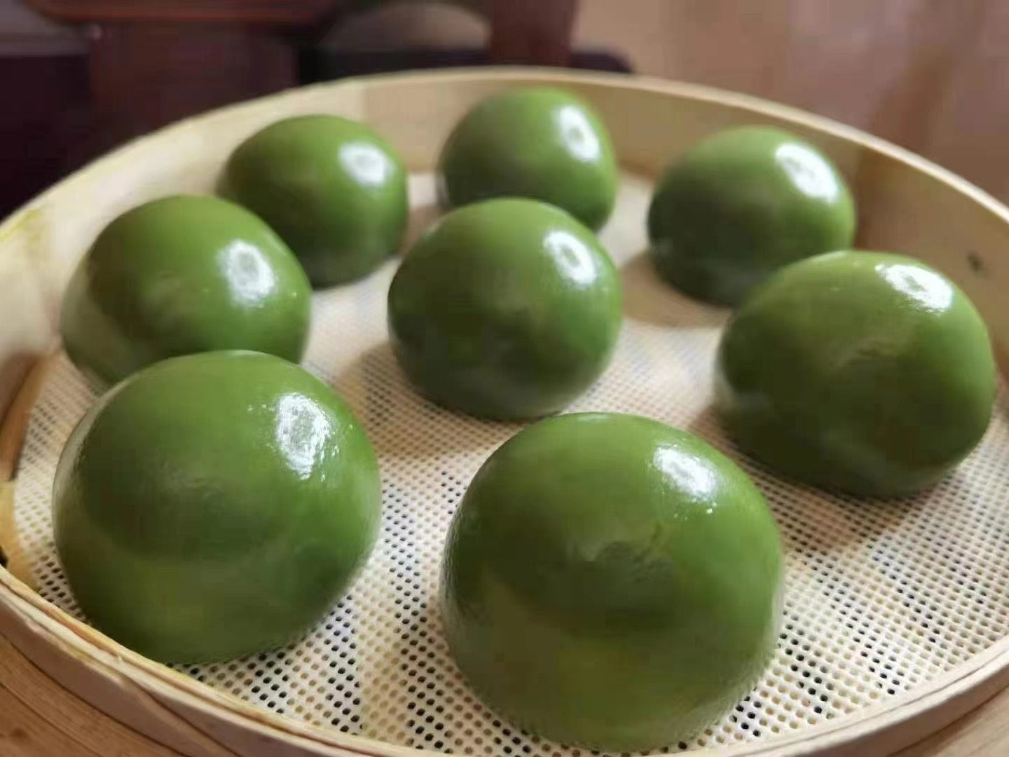 艾草青團