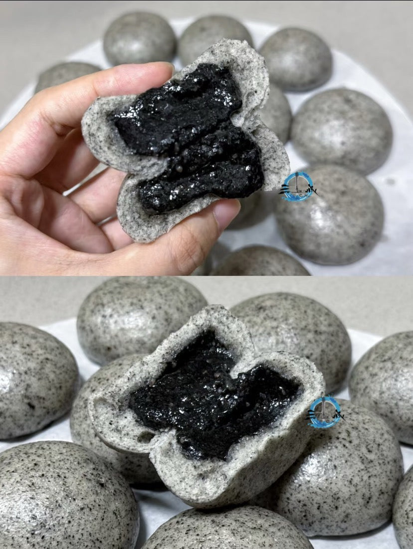 黑芝麻流心包