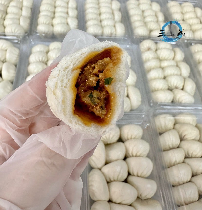 鮮肉小籠包