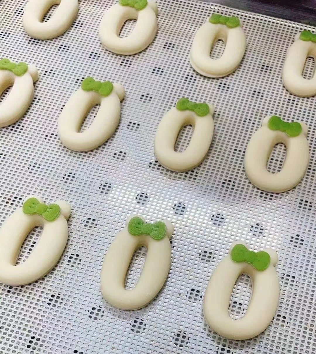 數字饅頭