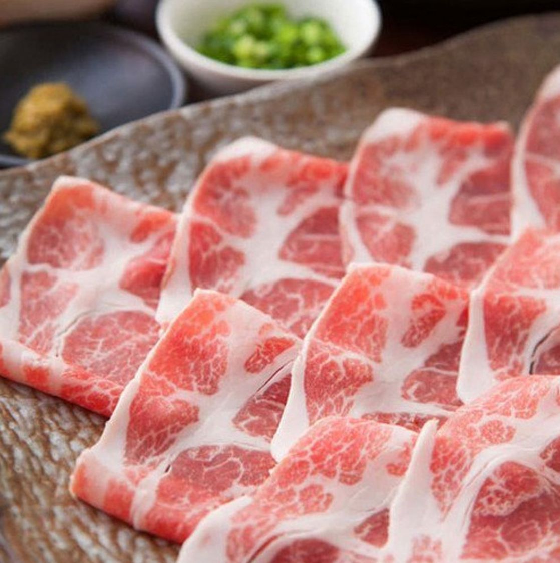 日本急凍豚梅肉火鍋片 150g