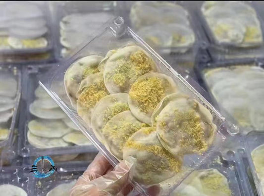 墨魚蝦餅